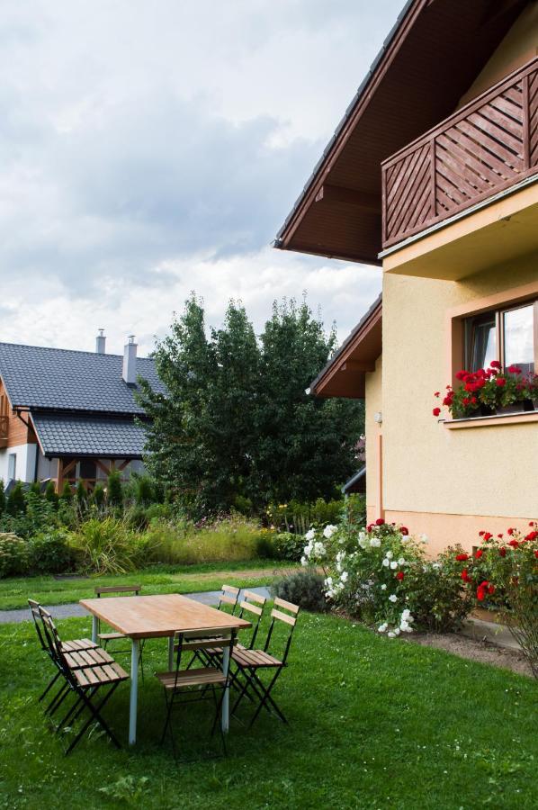 Apartman Pri Belej Leilighet Liptovský Hrádok Eksteriør bilde