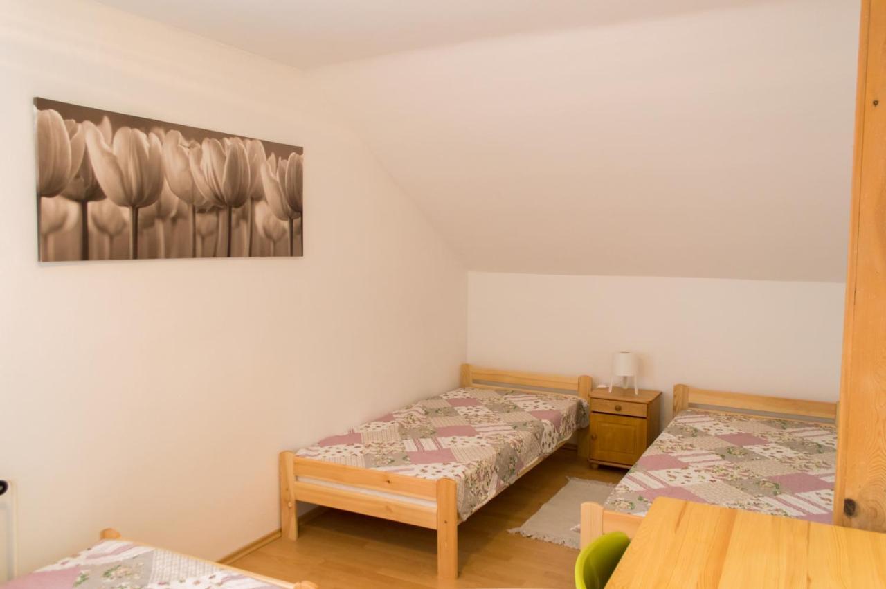Apartman Pri Belej Leilighet Liptovský Hrádok Eksteriør bilde